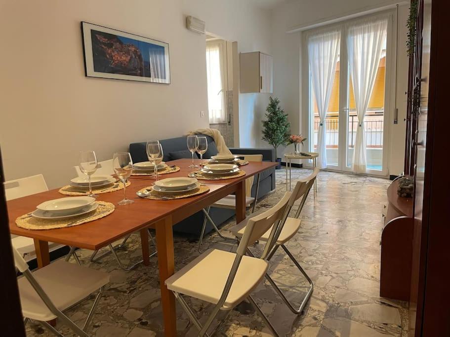 Bellavista-Bilocale-Loano Apartman Kültér fotó