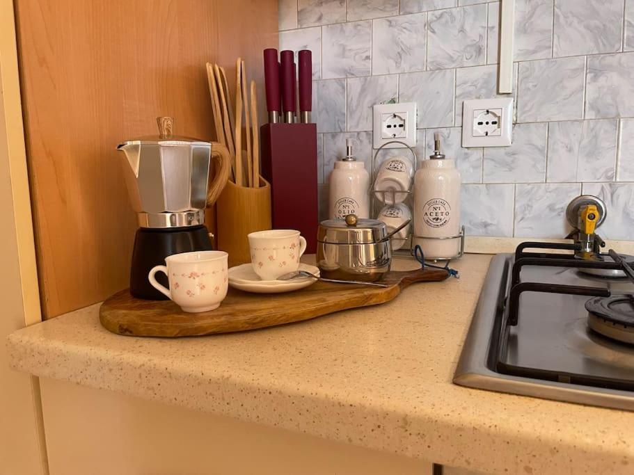 Bellavista-Bilocale-Loano Apartman Kültér fotó