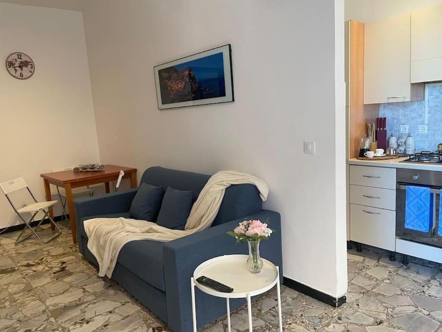Bellavista-Bilocale-Loano Apartman Kültér fotó